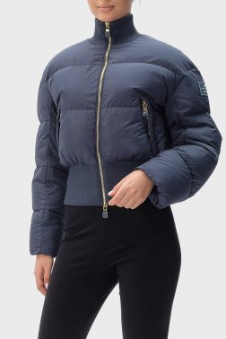 Пуховик Elisabetta Franchi