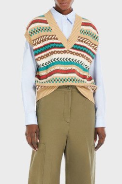 Джемпер Max Mara