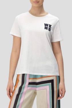 Женская футболка Max Mara