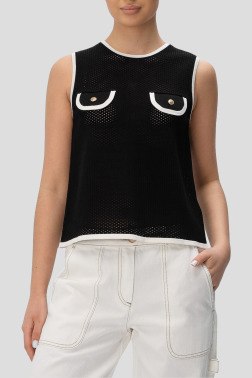 Летние топы Elisabetta Franchi