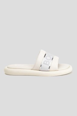 Шлепанцы без каблука Bogner