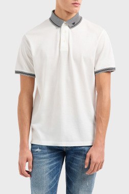 Мужское поло Armani