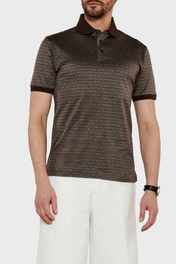 Мужское поло Armani