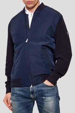 Бомбер Hugo Boss