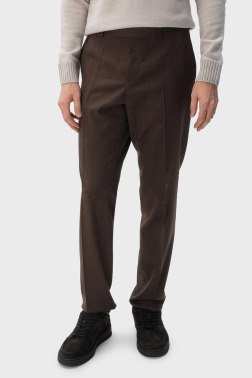 Брюки классические Hugo Boss