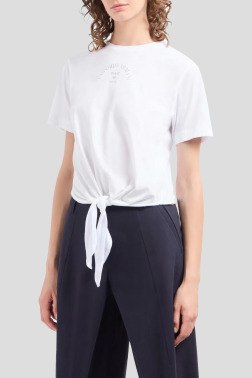 Женская футболка Armani