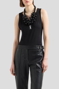 Женская футболка Armani