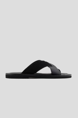 Шлепанцы Armani