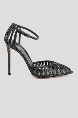 Босоножки на каблуке Elisabetta Franchi