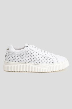 Кеды Voile Blanche