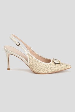 Туфли на каблуке Tosca Blu