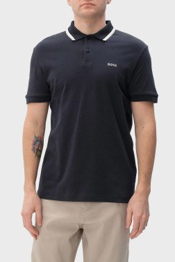 Мужское поло Hugo Boss