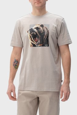 Футболка Hugo Boss