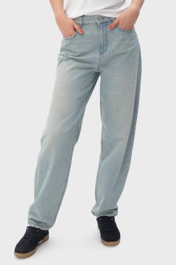 Джинсы бойфренд Max Mara
