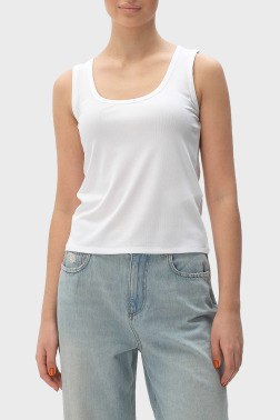 Женская футболка Max Mara