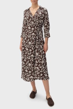 Повседневное платье Max Mara