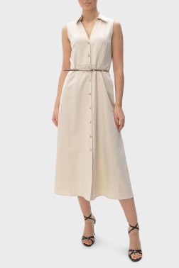 Летнее платье Max Mara