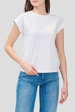 Женская футболка TWINSET