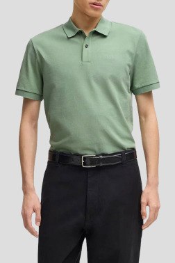 Мужское поло Hugo Boss