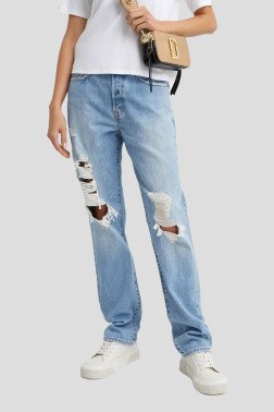 Прямые джинсы Ralph Lauren