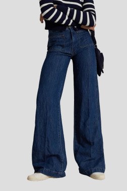 Широкие брюки Ralph Lauren