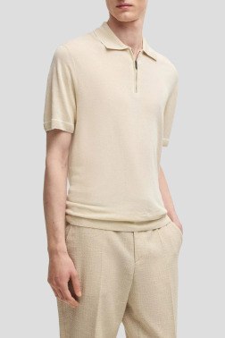 Мужское поло Hugo Boss