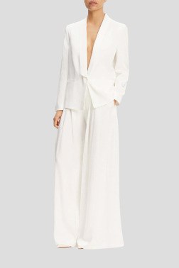 Широкие брюки Hugo Boss