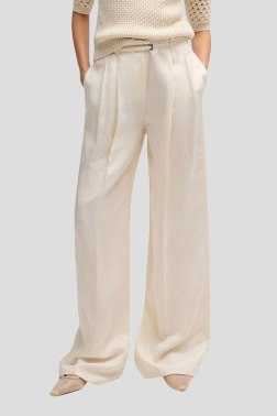 Широкие брюки Hugo Boss