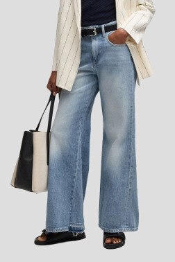 Широкие брюки Hugo Boss