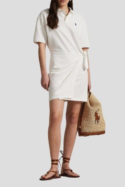 Летнее платье Ralph Lauren