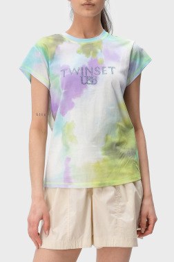 Женская футболка TWINSET