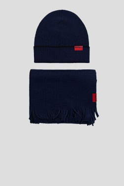 Шапка Hugo Boss