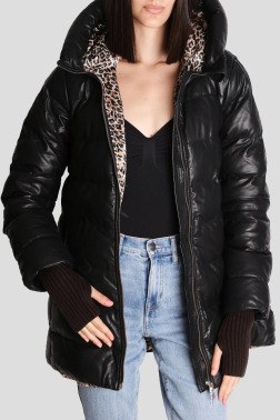 Пуховик Tosca Blu