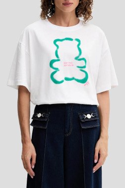 Женская футболка TWINSET