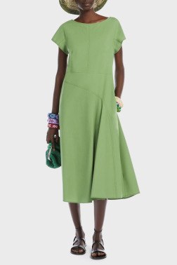 Летнее платье Max Mara