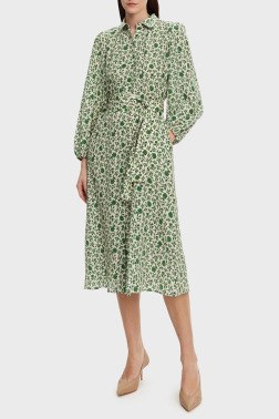 Летнее платье Max Mara