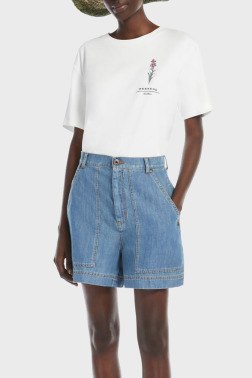 Женская футболка Max Mara