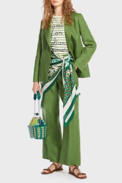 Прямые джинсы Max Mara