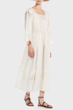 Летнее платье Max Mara