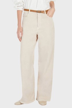 Прямые джинсы Max Mara