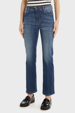 Прямые джинсы Max Mara