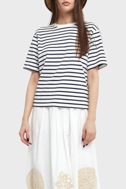 Женская футболка Max Mara