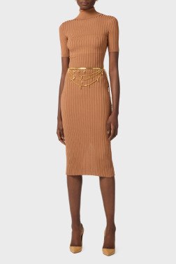 Повседневное платье Elisabetta Franchi