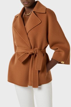 Пальто Elisabetta Franchi