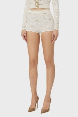 Летние шорты Elisabetta Franchi
