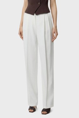 Классические брюки Elisabetta Franchi