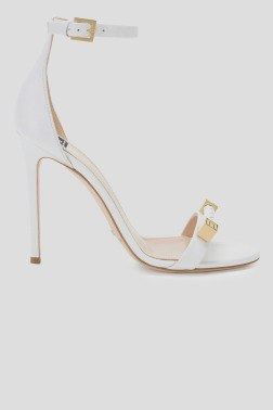Босоножки на каблуке Elisabetta Franchi