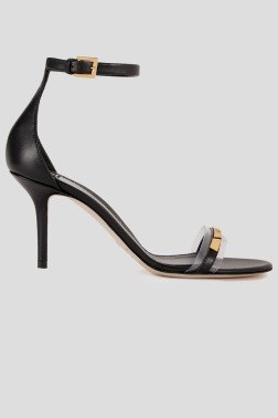 Босоножки на каблуке Elisabetta Franchi