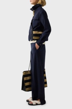 Широкие брюки Bogner