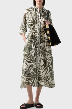 Летнее платье Bogner